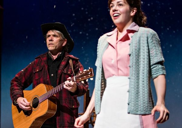 Larry Tobias and Kayla Ferguson  Photo