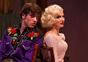 Jack Fellows and Susannah Hoffman @ BroadwayWorld Jack Fellows and Susannah Hoffman Photo