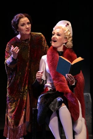 Catherine Lord, Melissa van der Schyff Photo