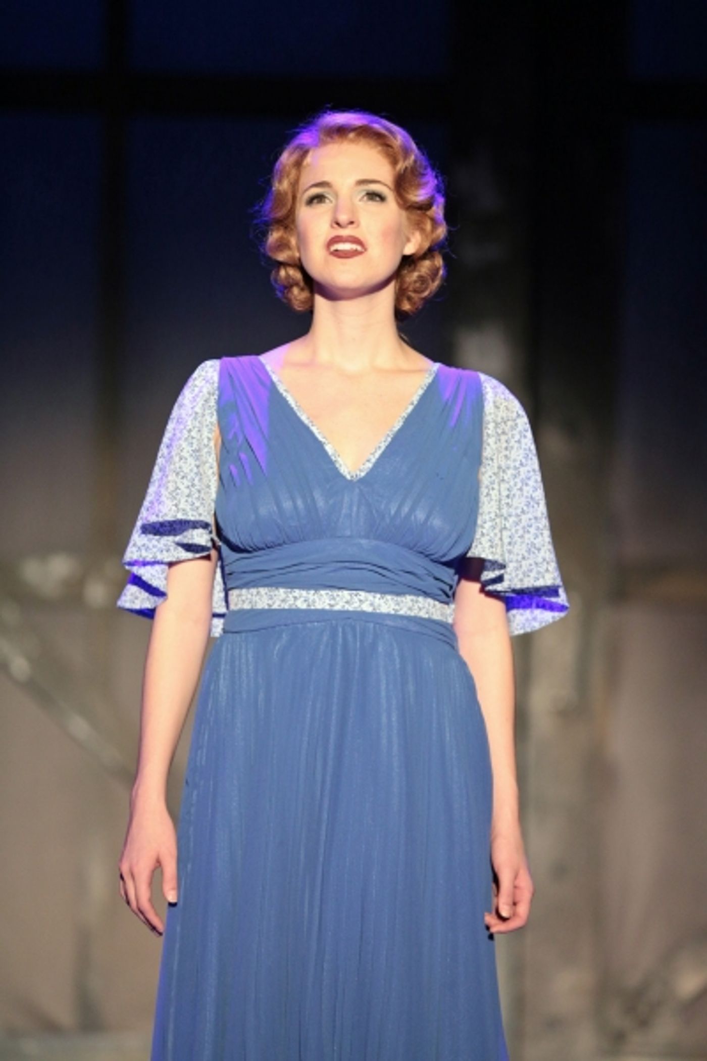 Photo Flash: Tony Yazbeck, Melissa van der Schyff and More in Drury Lane's SINGIN' IN THE RAIN!  Image