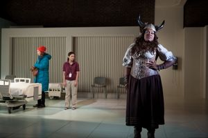 Seana Kofoed, Aimee Carrero and Da'Vine Joy Randolph Photo