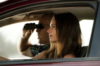  Coby Bell, Gabrielle Anwar Photo