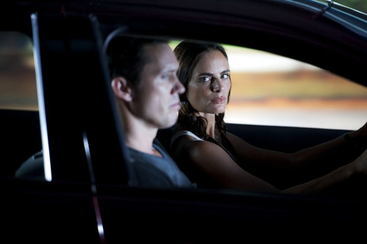 Photo Flash: First Look - BURN NOTICE's 'Best Laid Plans,' Airing 12/6  Image