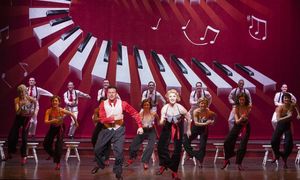 Nicolas Dromard, Kate Marilley and Company Photo