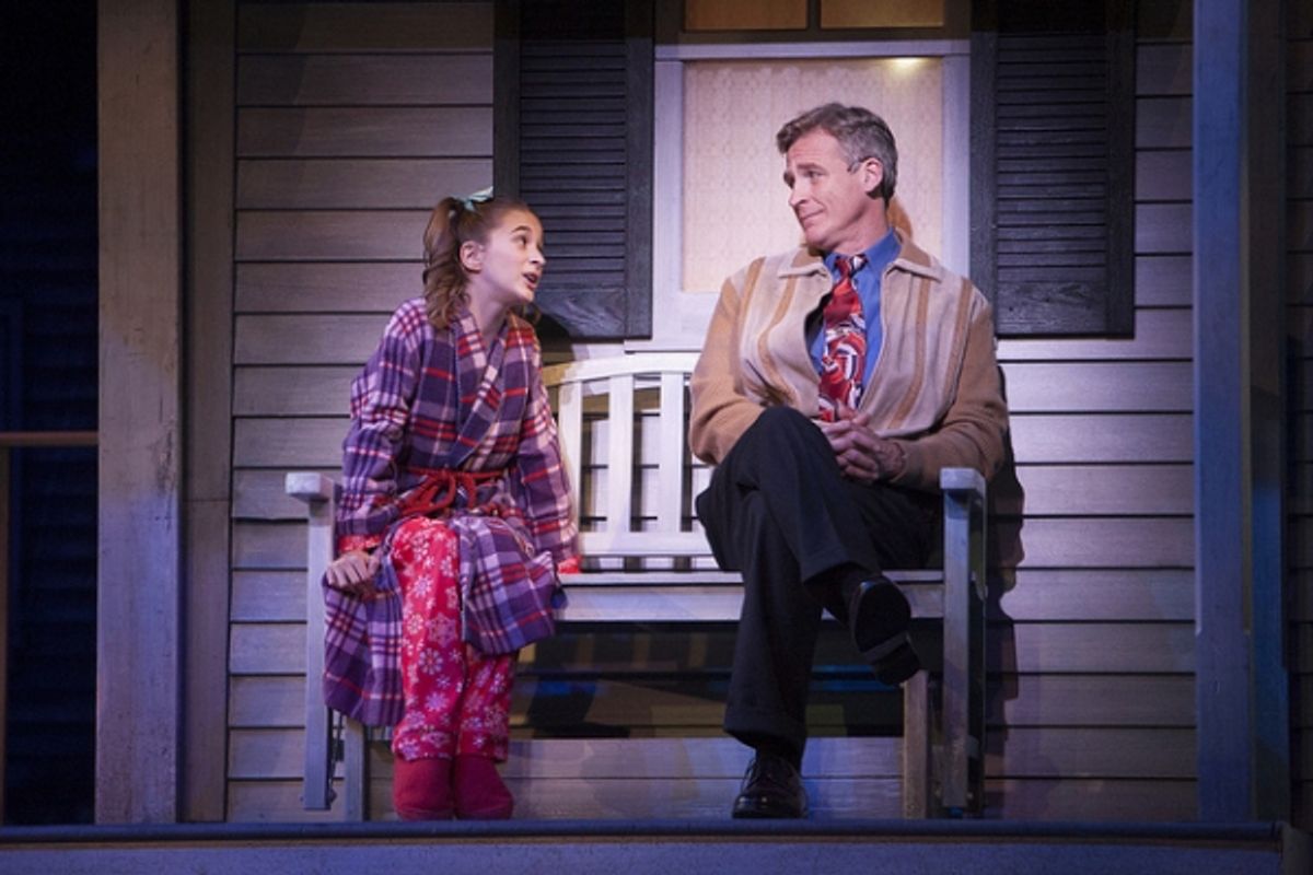 Kaelee Hart and Tom Galantich at 