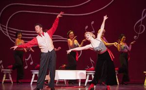 Nicolas Dromard, Kate Marilley and Company Photo