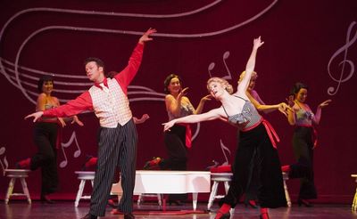 Nicolas Dromard, Kate Marilley and Company Photo