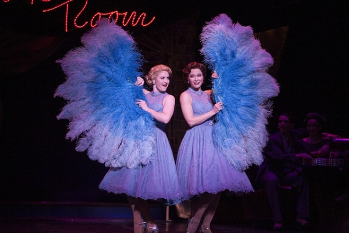 Kate Marilley and Amy Bodnar at 