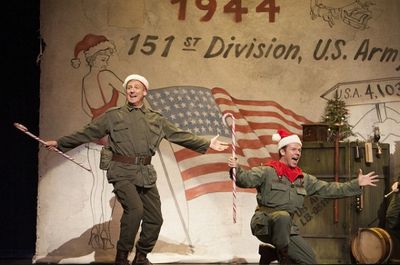 Tom Galantich and Nicolas Dromard Photo