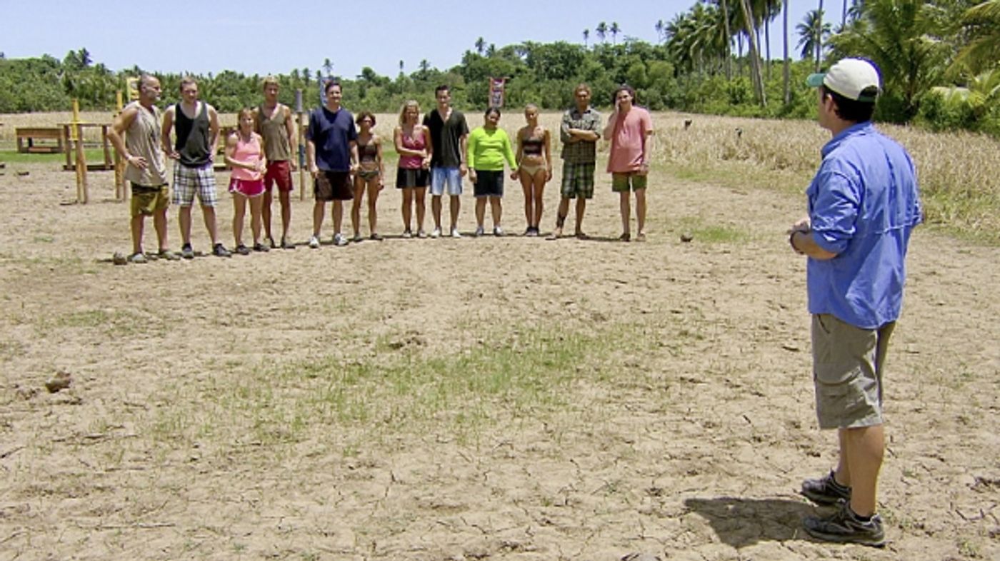 Photo Flash: First Look - Next Week's SURVIVOR: PHILIPPINES, Airs 12/5 Photo Flash: First Look - Next Week's SURVIVOR: PHILIPPINES, Airs 12/5 Image