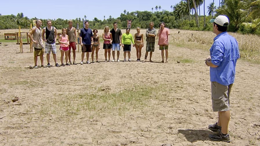 Photo Flash: First Look - Next Week's SURVIVOR: PHILIPPINES, Airs 12/5 Image