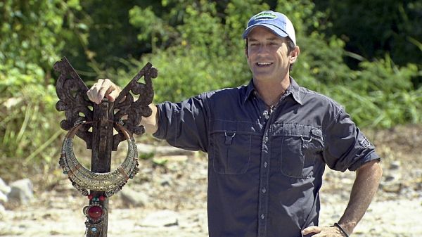 Jeff Probst Photo
