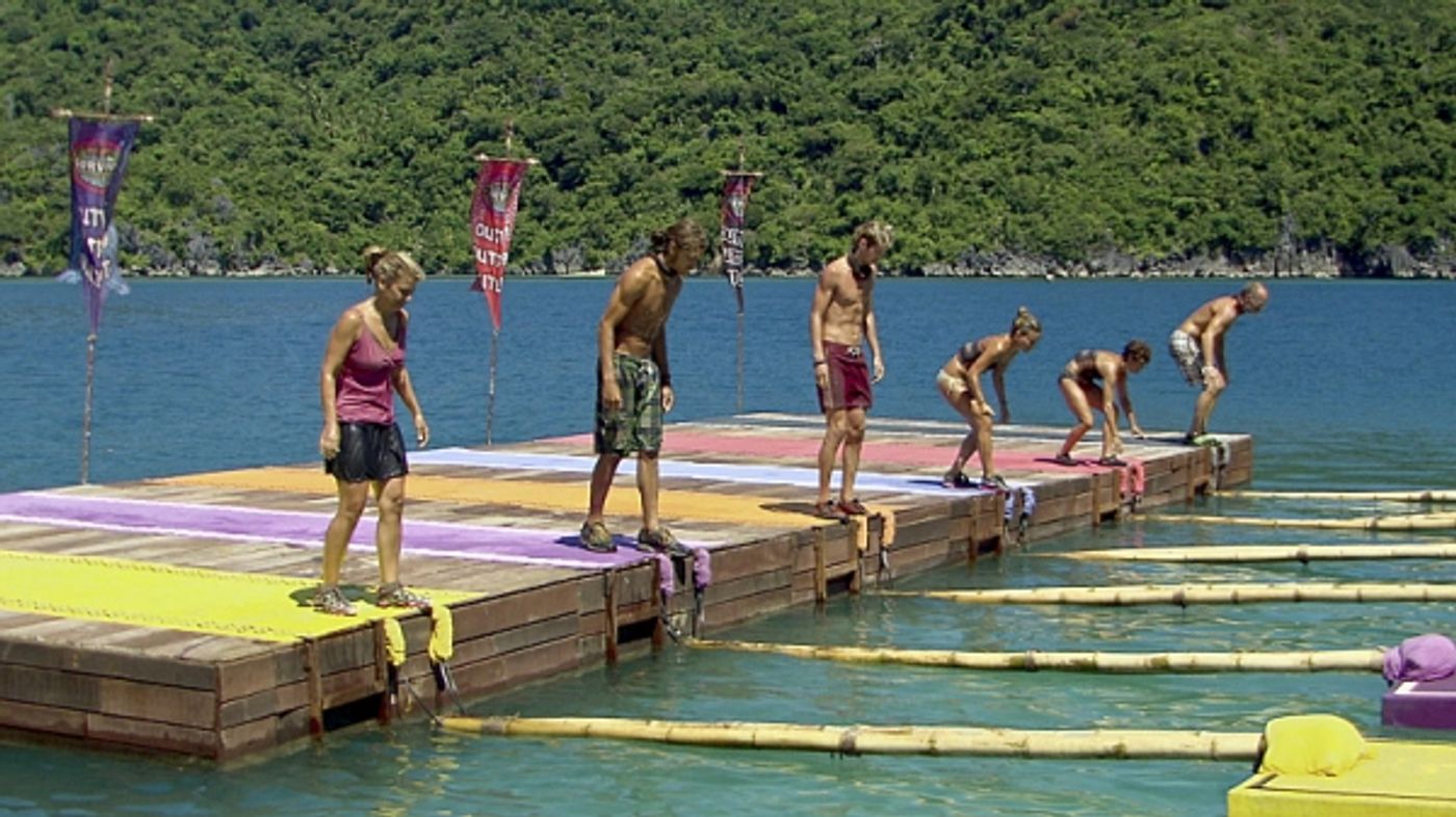 Photo Flash: First Look - Next Week's SURVIVOR: PHILIPPINES, Airs 12/5 Photo Flash: First Look - Next Week's SURVIVOR: PHILIPPINES, Airs 12/5 Image