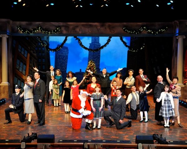 Photo Flash: First Look at Westchester Broadway Theatre's MIRACLE ON 34TH STREET  Image