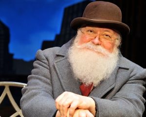 Tony Triano (Kris Kringle) Photo