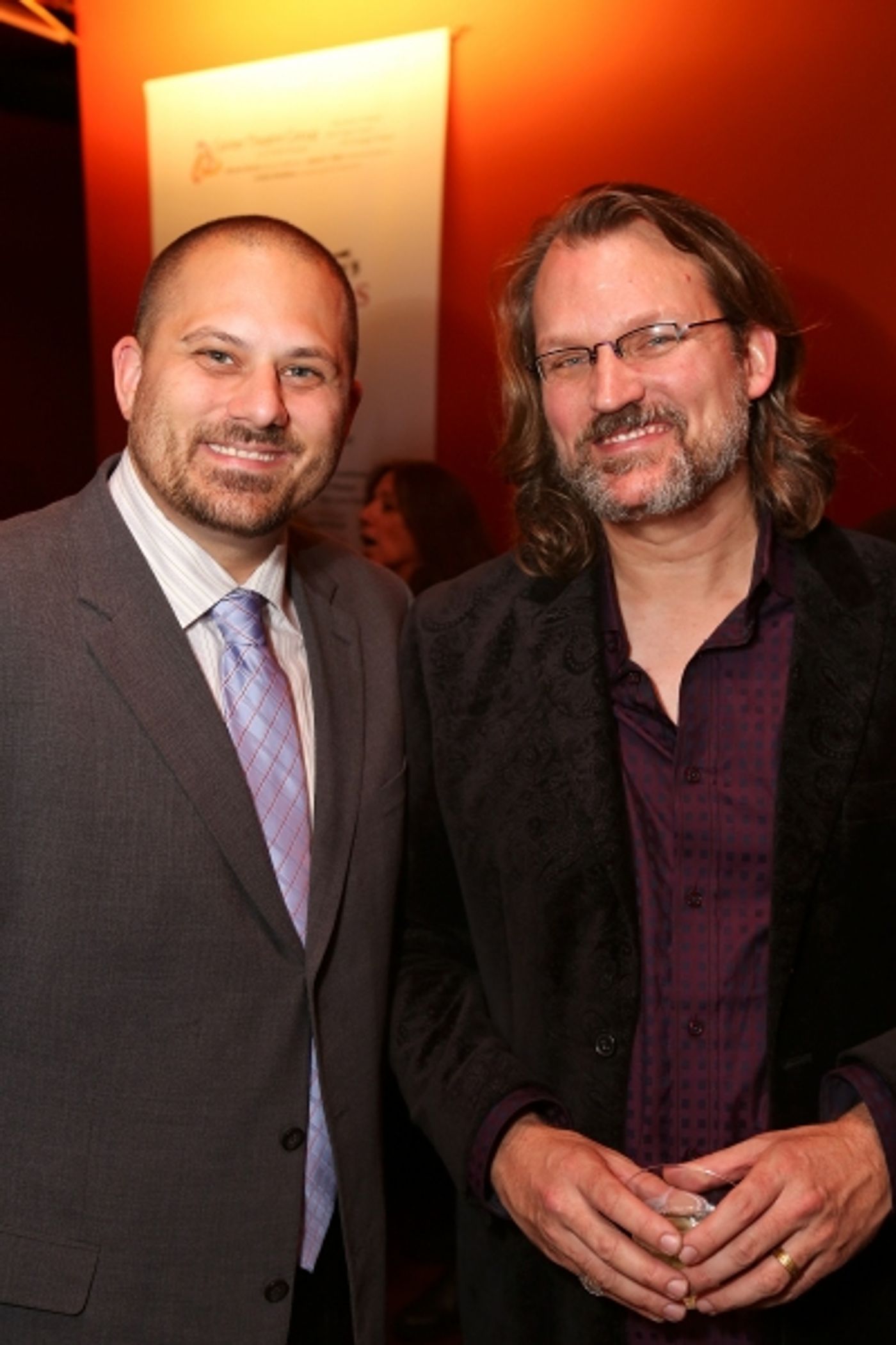 Photo Flash: Opening Night at Second City's A CHRISTMAS CAROL: TWIST YOUR DICKENS! Photo Flash: Opening Night at Second City's A CHRISTMAS CAROL: TWIST YOUR DICKENS! Image