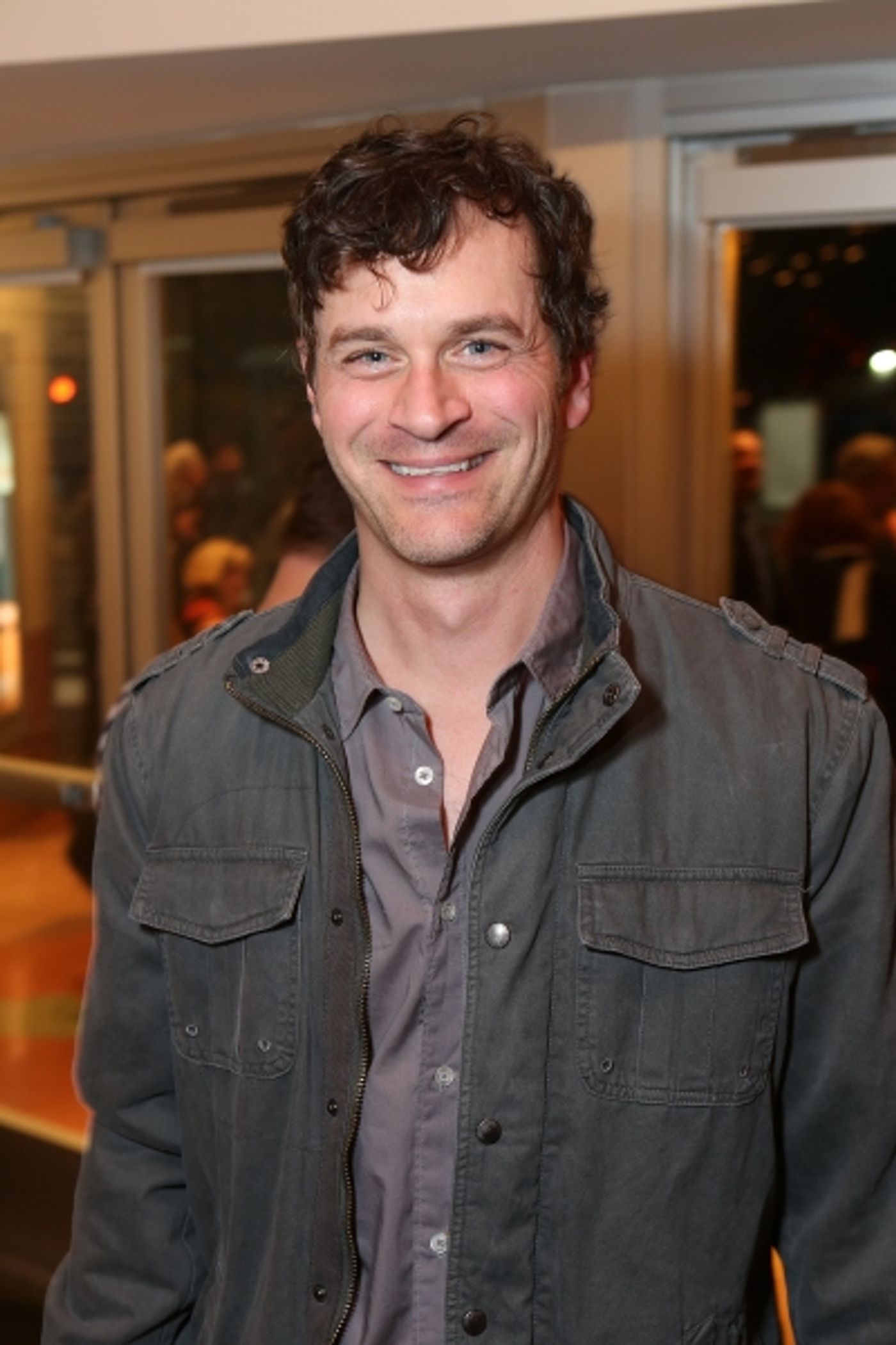 Photo Flash: Opening Night at Second City's A CHRISTMAS CAROL: TWIST YOUR DICKENS! Photo Flash: Opening Night at Second City's A CHRISTMAS CAROL: TWIST YOUR DICKENS! Image