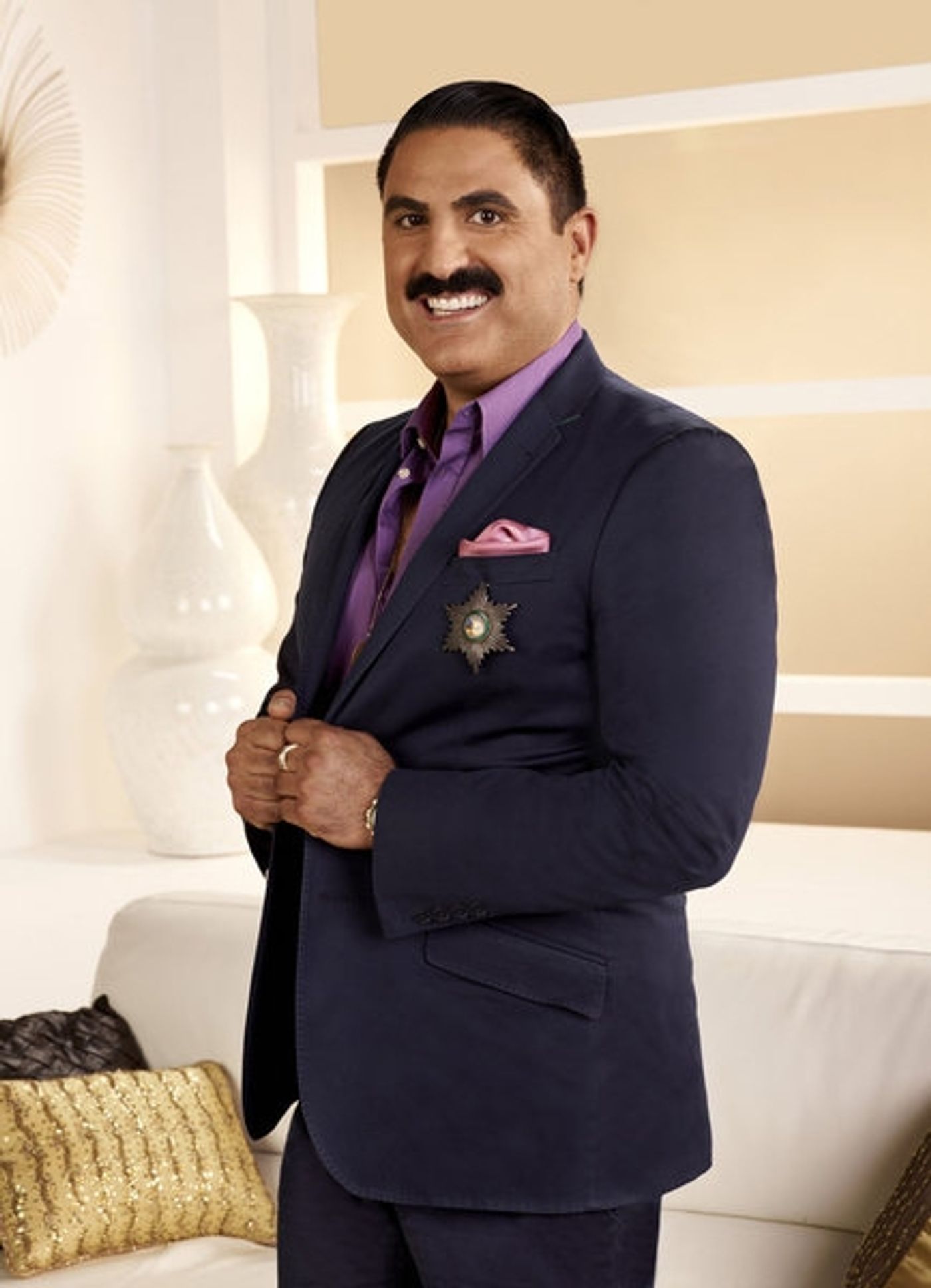 Photo Flash: First Look - Cast Promo Photos for Bravo's SHAHS OF SUNSET  Image