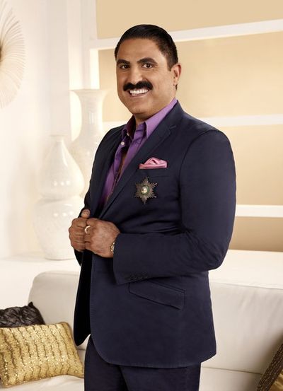 Reza Farahan Photo
