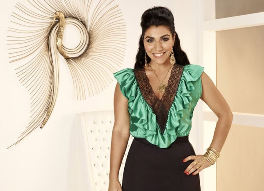 Photo Flash: First Look - Cast Promo Photos for Bravo's SHAHS OF SUNSET Image