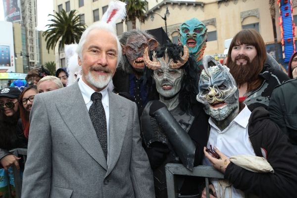 Rick Baker Photo