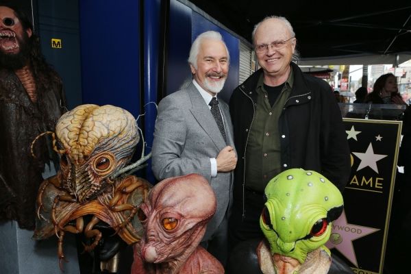 Dennis Muren Photo