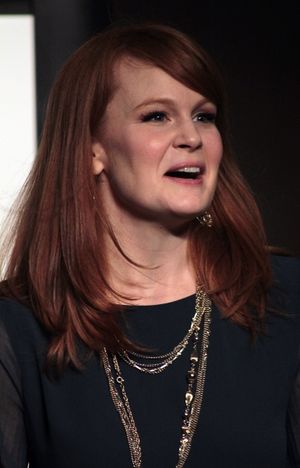 Kate Baldwin @ BroadwayWorld Kate Baldwin Photo