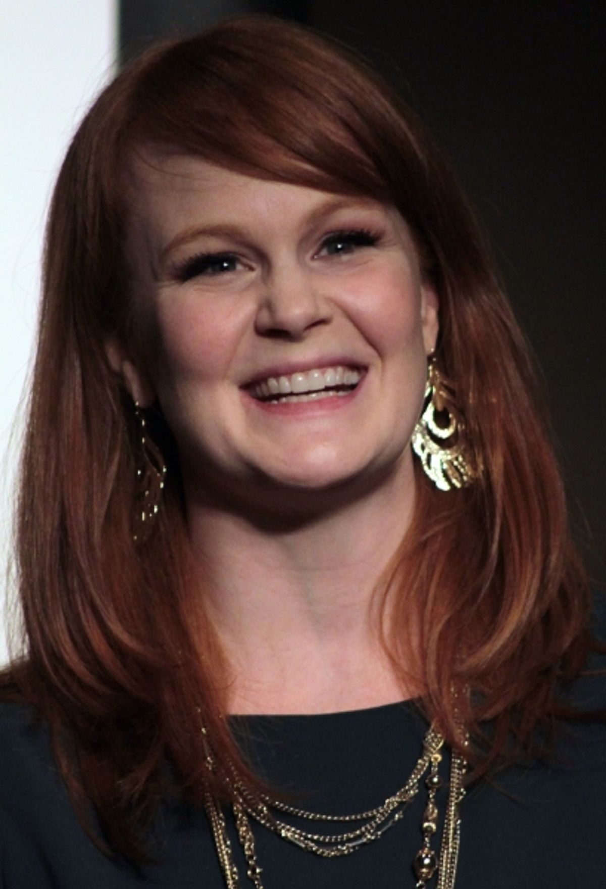 Kate Baldwin at 