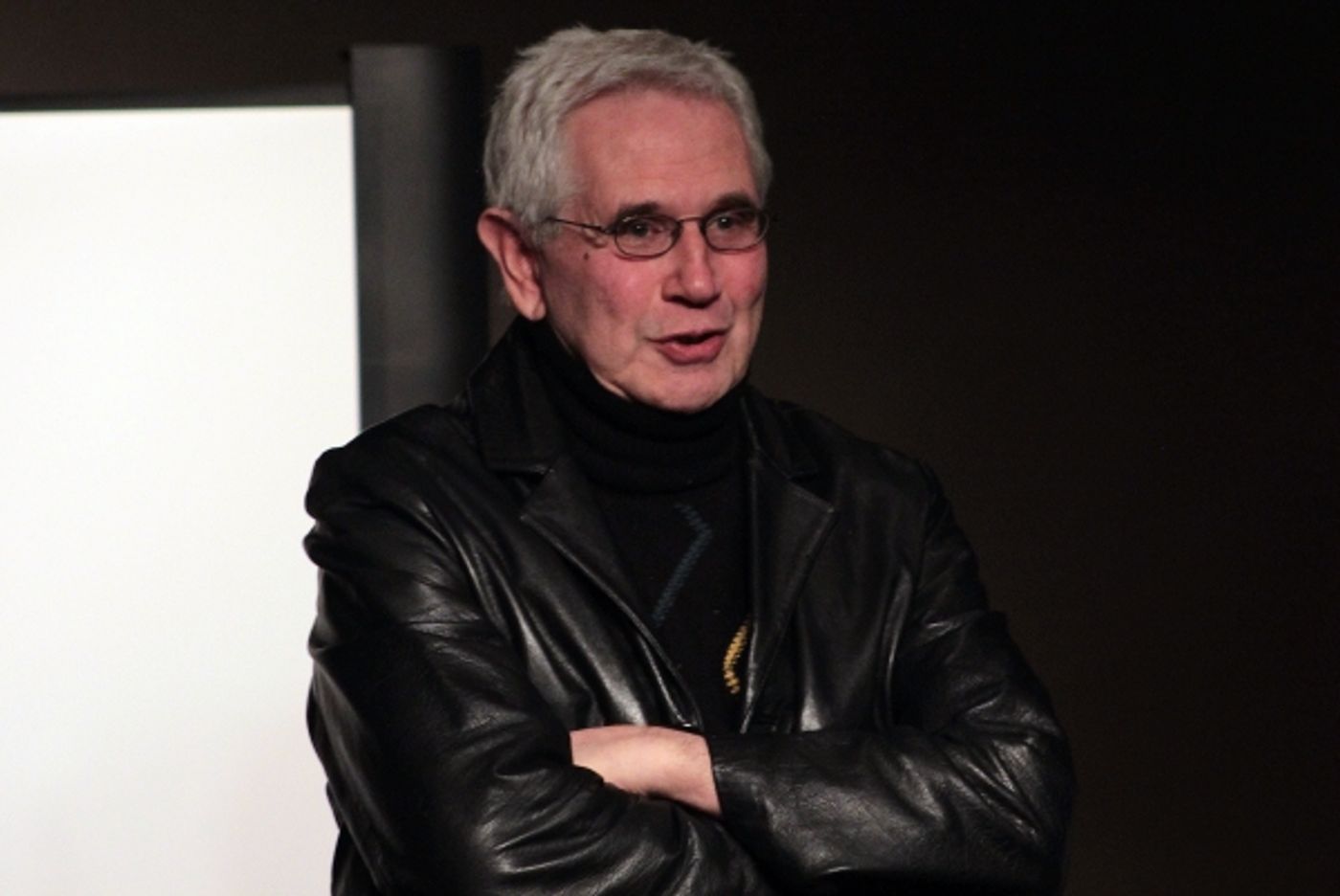 Photo Coverage: Sheldon & Margery Harnick Unveil OUTDOOR MUSEUM at Drama Book Shop  Image