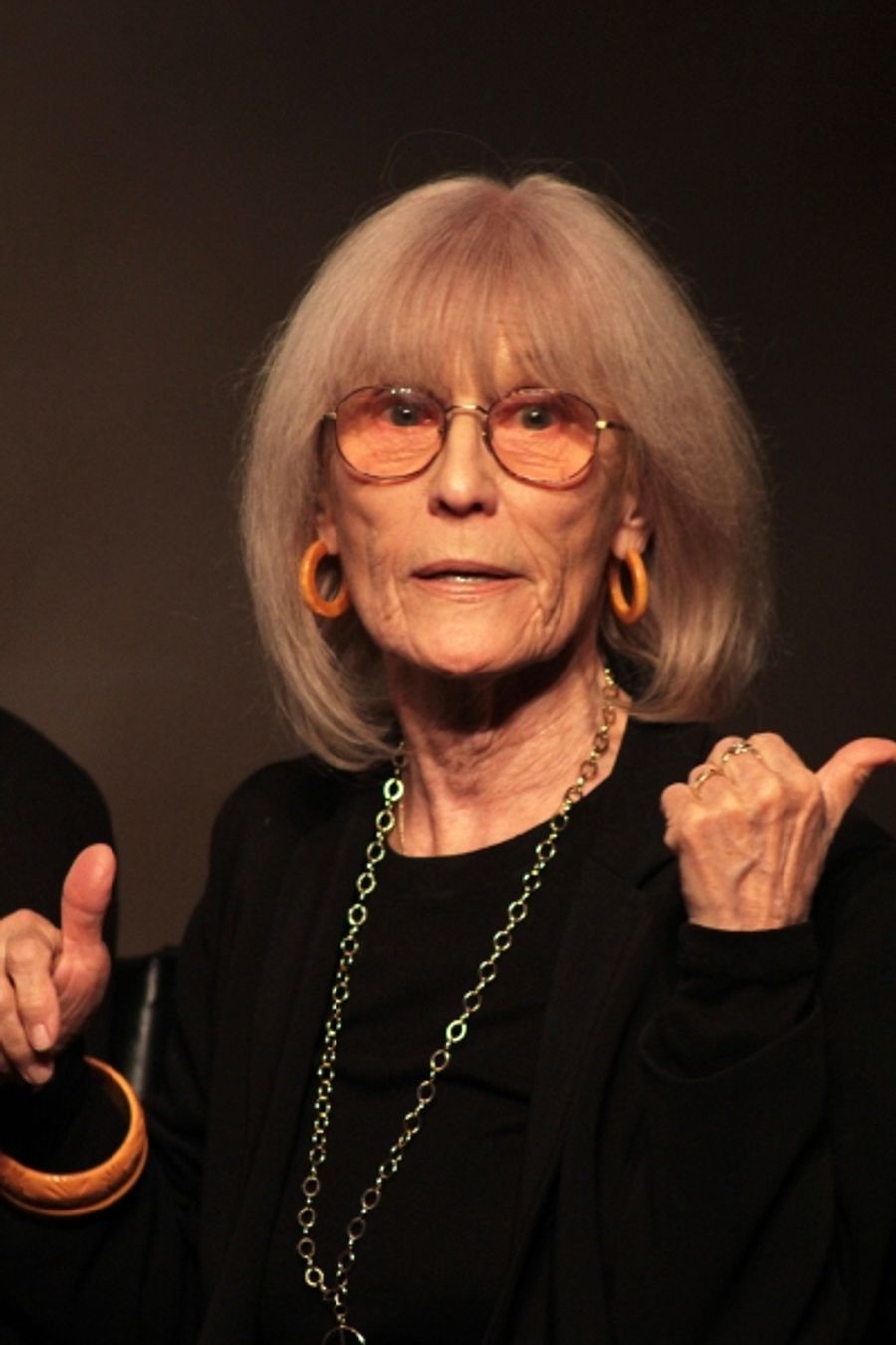 Photo Coverage: Sheldon & Margery Harnick Unveil OUTDOOR MUSEUM at Drama Book Shop Image