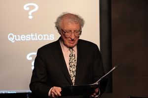 Sheldon Harnick @ BroadwayWorld Sheldon Harnick Photo