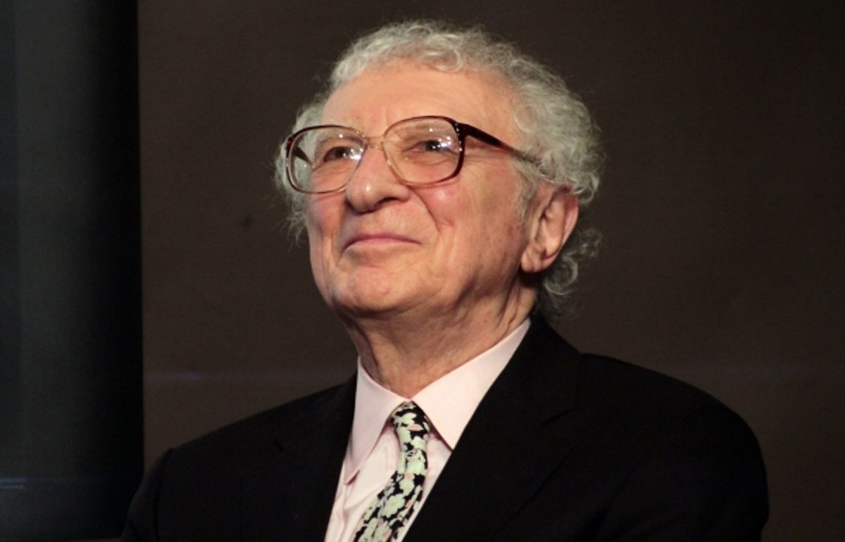 Sheldon Harnick at 
