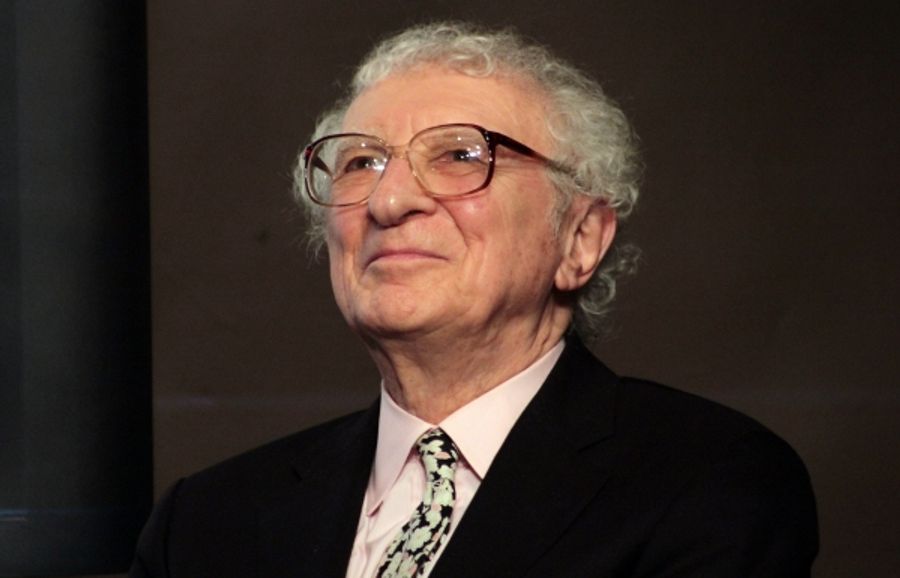 Photo Coverage: Sheldon & Margery Harnick Unveil OUTDOOR MUSEUM at Drama Book Shop Image