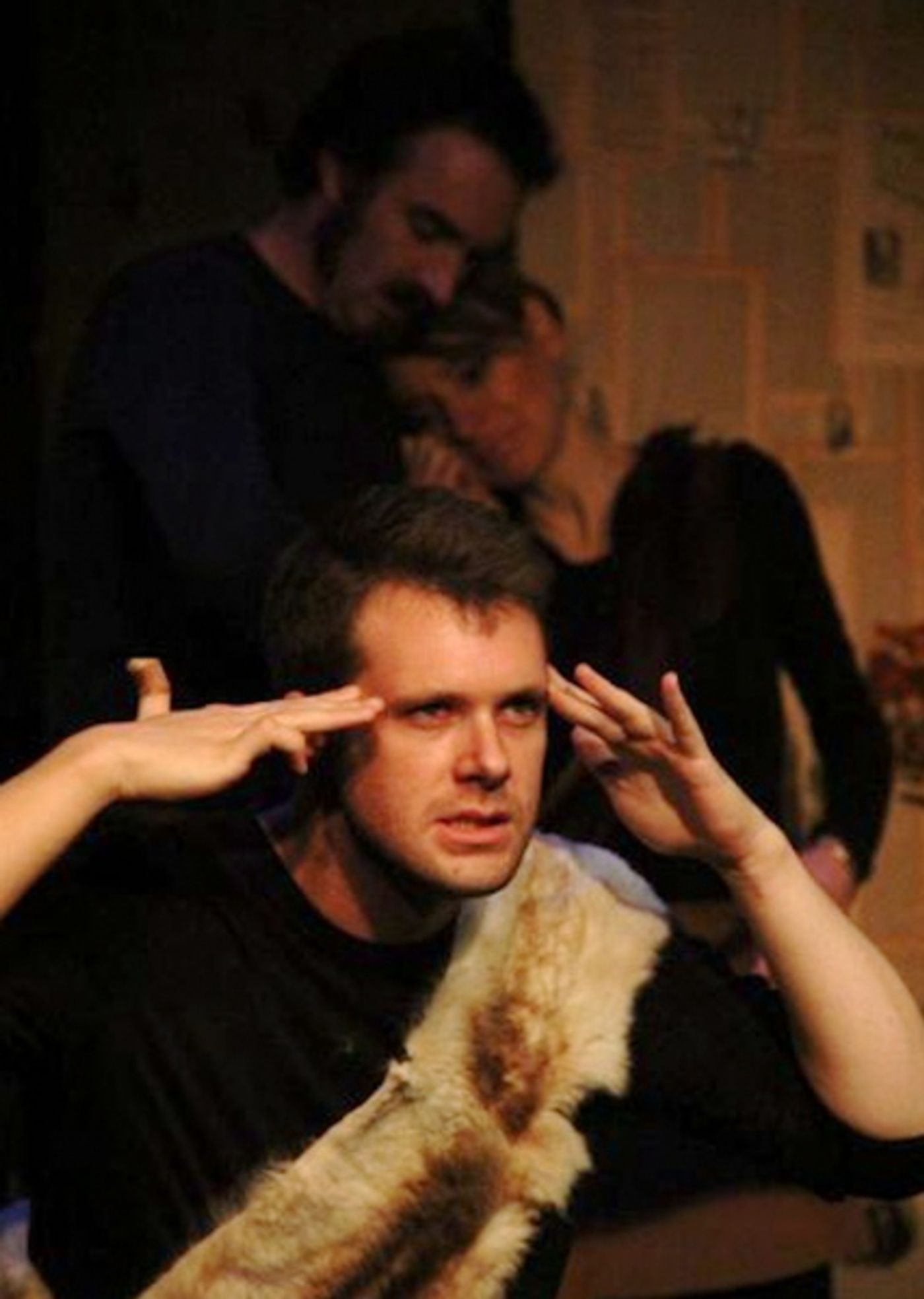 Photo Flash: First Look at Un-Scripted Theater's HISTORY: THE MUSICAL  Image