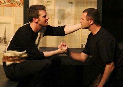 Greg Shilling and Andy Sarouhan Photo