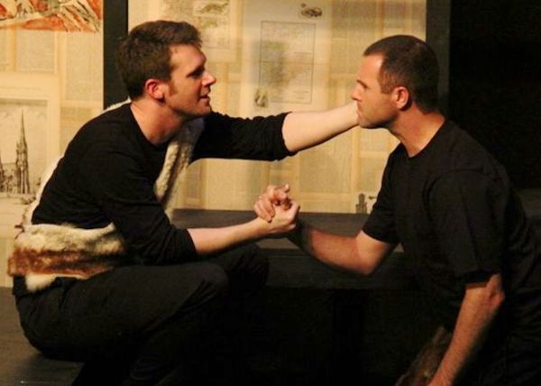 Greg Shilling and Andy Sarouhan Photo