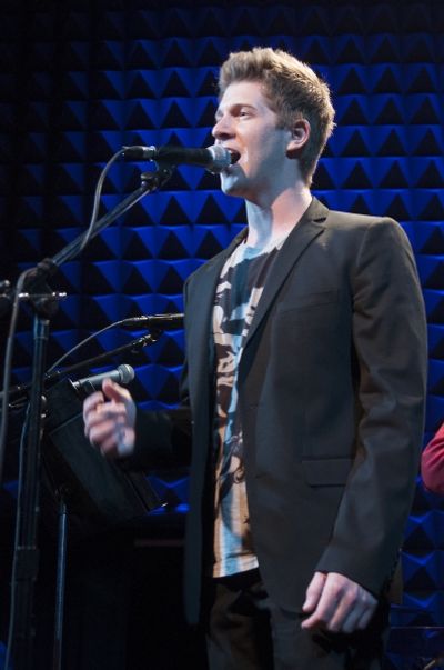 Eric Michael Krop Photo