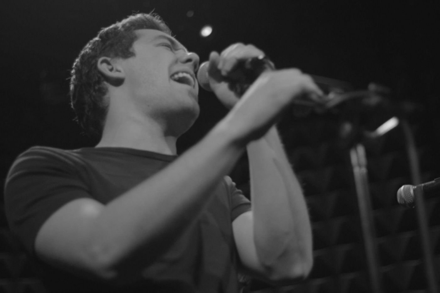 Photo Flash: Broadway Stars Belt It Out in RAZIA'S SHADOW Stage Debut at Joe's Pub  Image