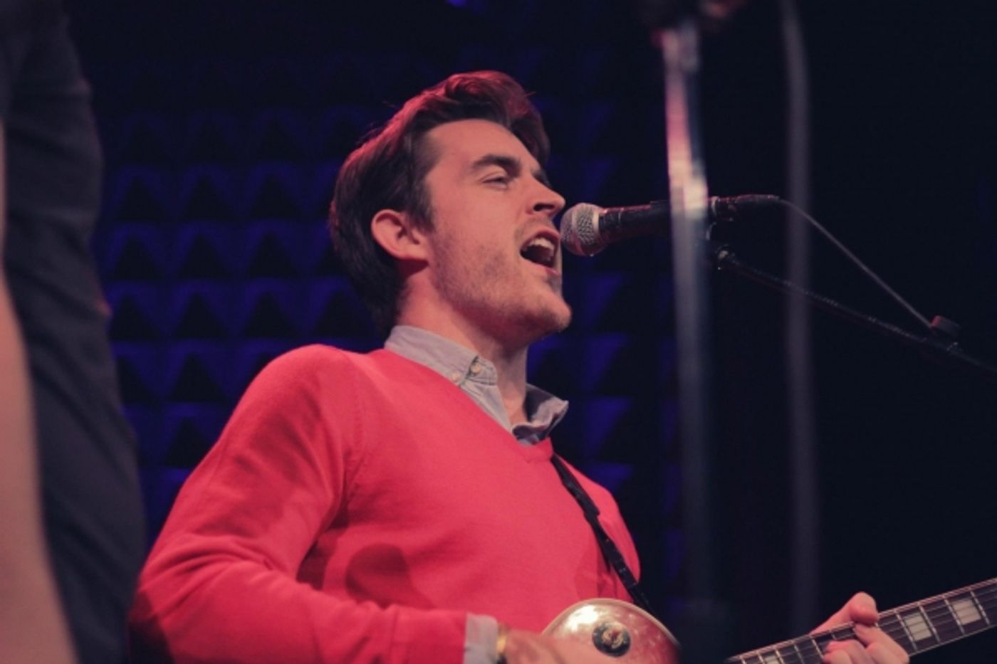 Photo Flash: Broadway Stars Belt It Out in RAZIA'S SHADOW Stage Debut at Joe's Pub  Image