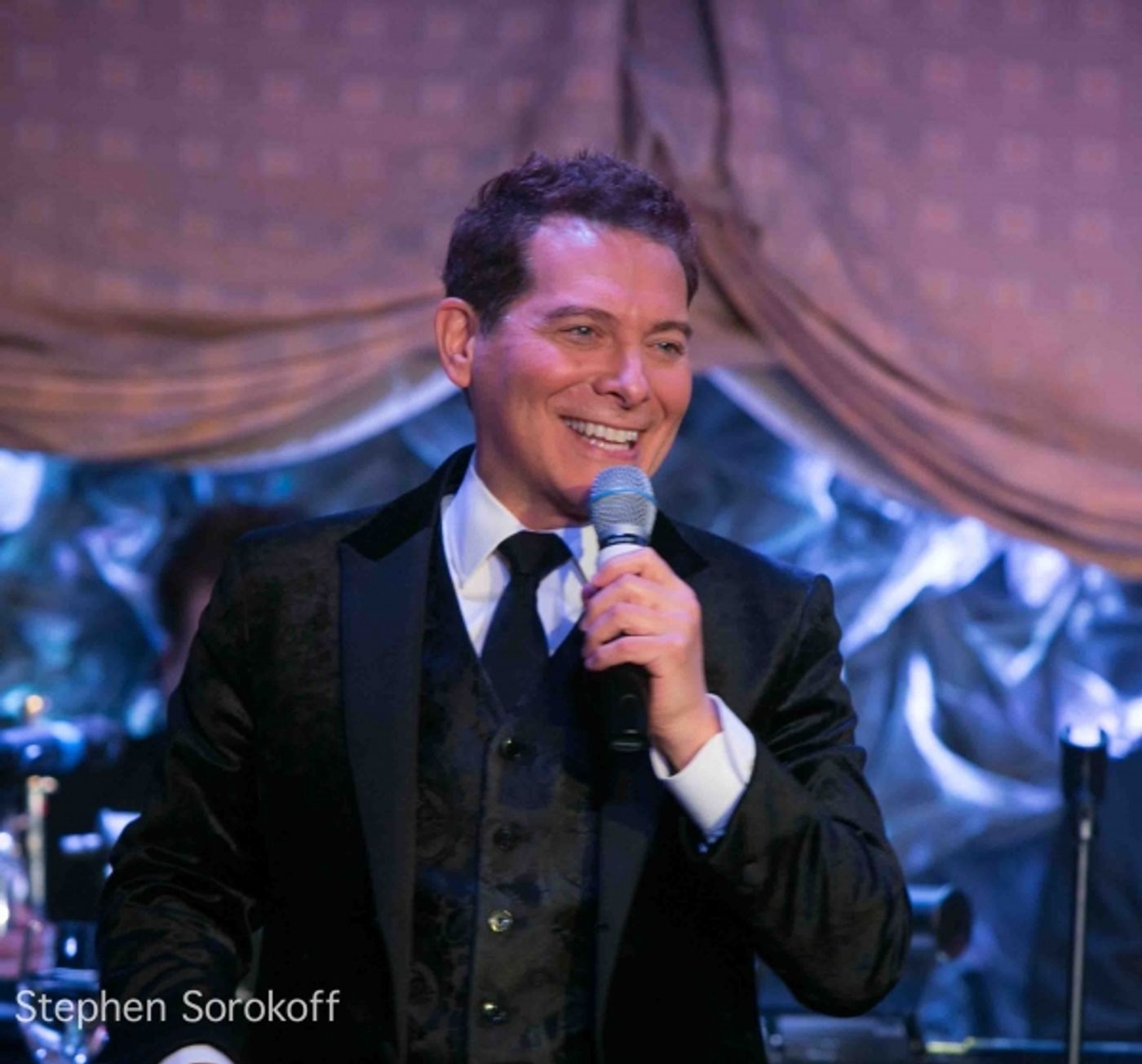 Photo Coverage: More from Michael Feinstein's A GERSHWIN HOLIDAY at Feinstein's  Image