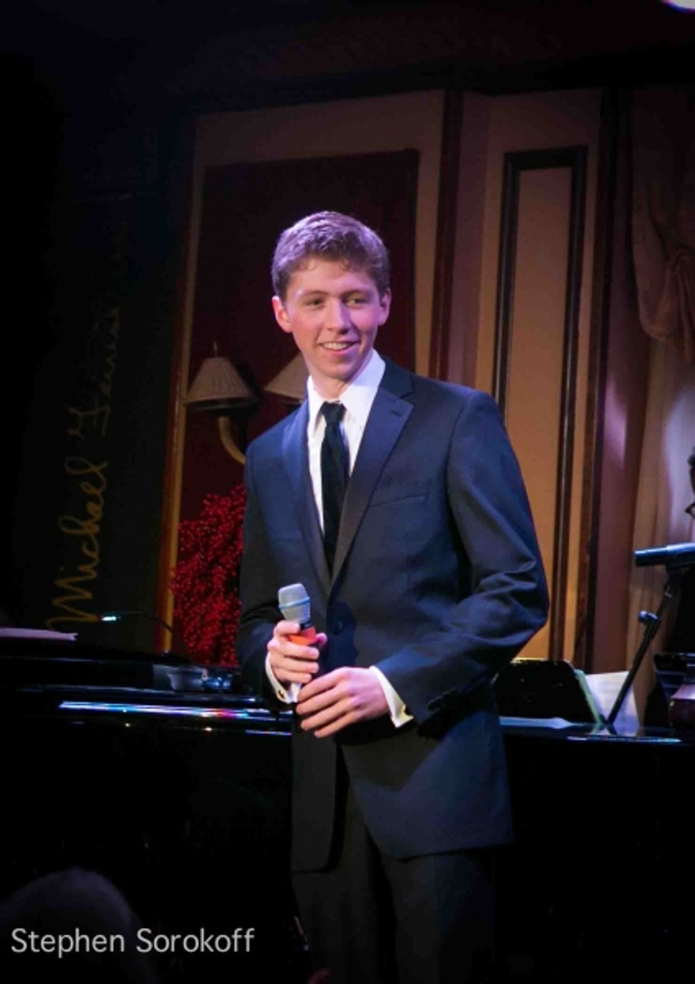 Photo Coverage: More from Michael Feinstein's A GERSHWIN HOLIDAY at Feinstein's  Image