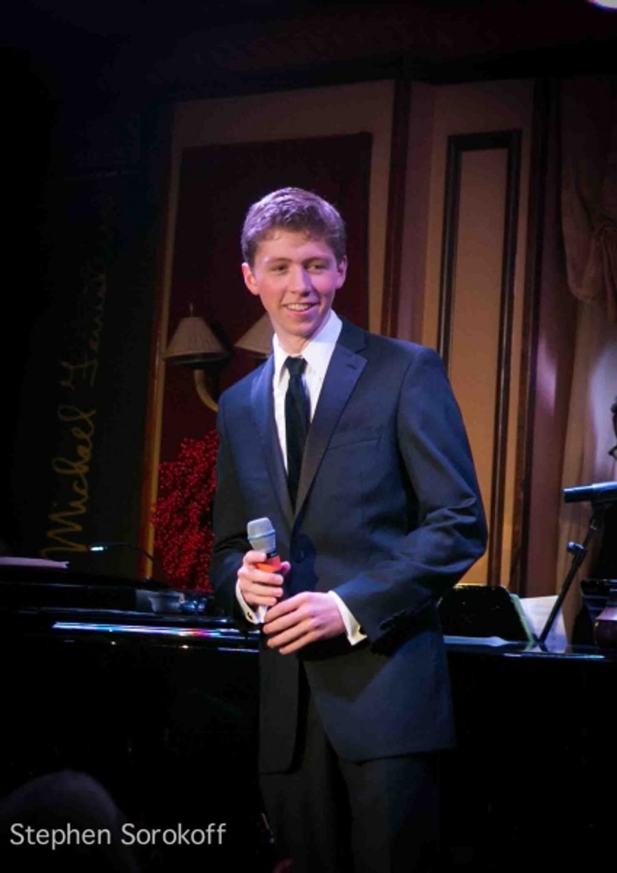 Photo Coverage: More from Michael Feinstein's A GERSHWIN HOLIDAY at Feinstein's Image