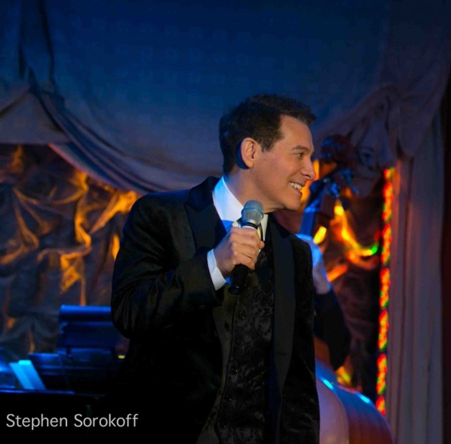Photo Coverage: More from Michael Feinstein's A GERSHWIN HOLIDAY at Feinstein's Image