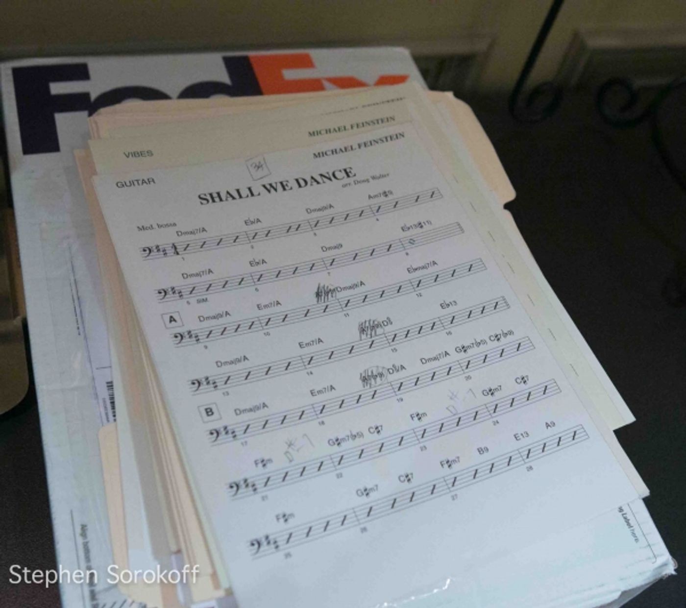 Photo Coverage: More from Michael Feinstein's A GERSHWIN HOLIDAY at Feinstein's  Image