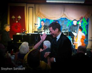 Michael Feinstein @ BroadwayWorld Michael Feinstein Photo
