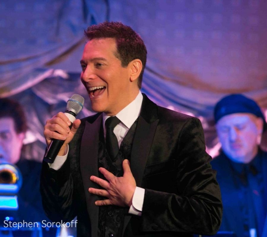 Photo Coverage: More from Michael Feinstein's A GERSHWIN HOLIDAY at Feinstein's Image