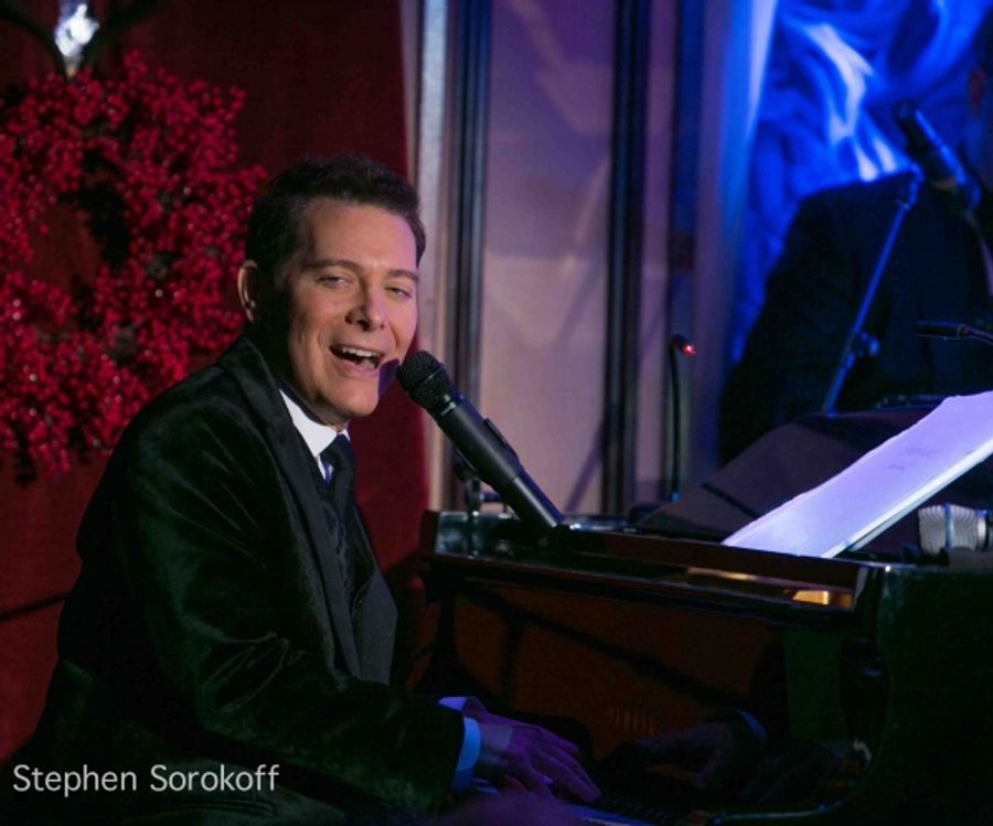 Photo Coverage: More from Michael Feinstein's A GERSHWIN HOLIDAY at Feinstein's Image