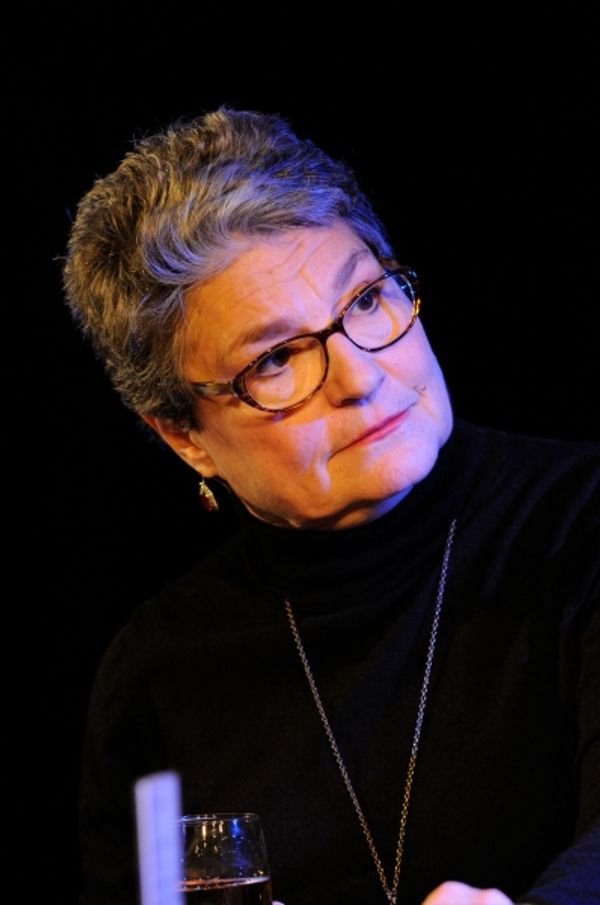 Anne Scurria as Zelda Photo