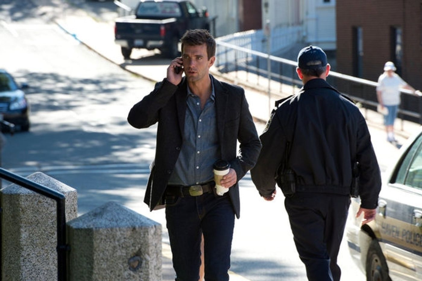 Photo Flash: First Look - HAVEN's 'Last Goodbyes,' Airing 12/7  Image