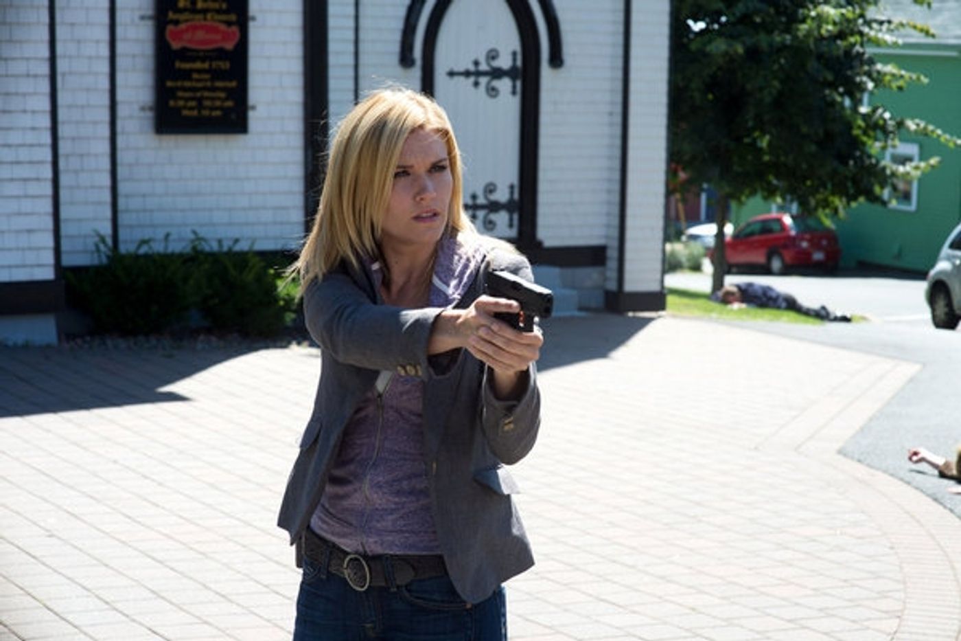 Photo Flash: First Look - HAVEN's 'Last Goodbyes,' Airing 12/7  Image